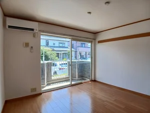 のマンスリーマンション・ウィークリーマンション「ドミールウエスト 101・洋室(No.1424088)」メイン画像