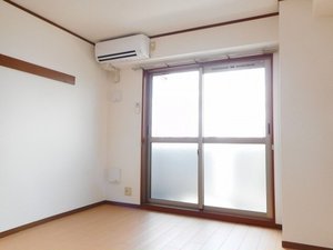 のマンスリーマンション・ウィークリーマンション「プラシードカーサ 407・洋室(No.1424089)」メイン画像