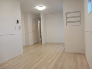 三重郡川越町のマンスリーマンション・ウィークリーマンション「ヴィオラ　Ⅰ 102・洋室(No.1424104)」メイン画像
