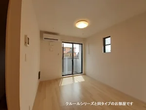 のマンスリーマンション・ウィークリーマンション「メゾン　ビアンカ 101・LDK(No.1424109)」メイン画像