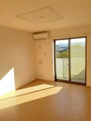 伊勢市のマンスリーマンション・ウィークリーマンション「パークサイドハウス　Ⅰ 201・洋室(No.1424147)」メイン画像