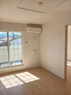 伊勢市のマンスリーマンション・ウィークリーマンション「プロスパーⅡ 203・洋室(No.1424151)」メイン画像
