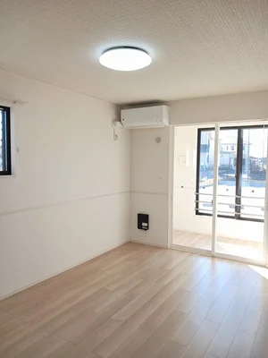 四日市市のマンスリーマンション・ウィークリーマンション「フォルトゥナＡ 105・洋室(No.1424156)」メイン画像