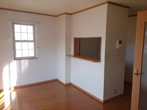 東姫路駅（兵庫県）のマンスリーマンション・ウィークリーマンション「カンボ・Ｍ，Ｈ 101・洋室(No.1424204)」メイン画像