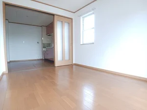 加西市のマンスリーマンション・ウィークリーマンション「ツイン　ハウスオークＢ 103・洋室(No.1424205)」メイン画像