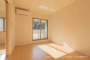 姫路市のマンスリーマンション・ウィークリーマンション「トロワ　エスポワール 202・洋室(No.1424219)」メイン画像