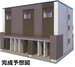 姫路市のマンスリーマンション・ウィークリーマンション「ベル・ステラ 103・K(No.1424231)」メイン画像