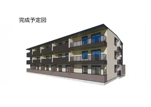 生駒郡平群町のマンスリーマンション・ウィークリーマンション「ローズ　スクエア 304・洋室(No.1424269)」メイン画像
