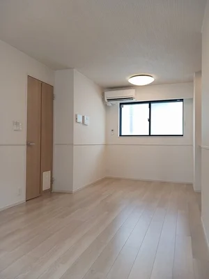 岡山市中区のマンスリーマンション・ウィークリーマンション「レティシアⅠ 102・洋室(No.1424311)」メイン画像