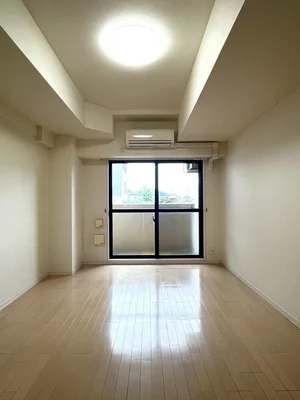 新下関駅（山口県）のマンスリーマンション・ウィークリーマンション「ローズガーデン 203・洋室(No.1424385)」メイン画像