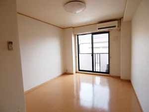 北九州市のマンスリーマンション・ウィークリーマンション「アンジュ　ヴィラ 202・洋室(No.1424405)」メイン画像