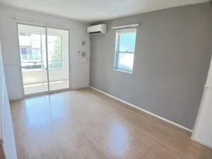 のマンスリーマンション・ウィークリーマンション「グレ－シアＥ・Ｓ・Ｔ　Ａ 105・洋室(No.1424412)」メイン画像