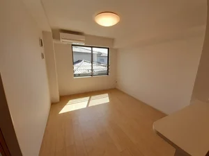箱崎駅（福岡県）のマンスリーマンション・ウィークリーマンション「ベルフォーレ 203・洋室(No.1424414)」メイン画像