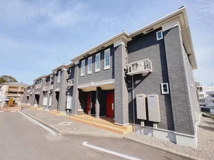 別府駅（大分県）のマンスリーマンション・ウィークリーマンション「メゾン・ド・青山 202・洋室(No.1424435)」メイン画像