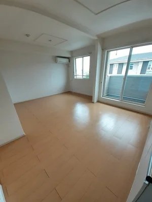 由布市のマンスリーマンション・ウィークリーマンション「ベルメゾン由布　Ａ 202・洋室(No.1424456)」メイン画像
