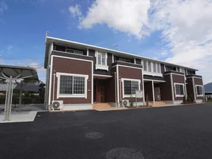 阿蘇市のマンスリーマンション・ウィークリーマンション「セレノカーサＯＭＩ　Ⅱ 101・洋室(No.1424457)」メイン画像