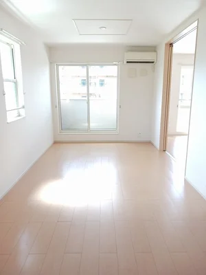蓮ケ池駅（宮崎県）のマンスリーマンション・ウィークリーマンション「フリーデ　Ｋ 204・洋室(No.1424467)」メイン画像