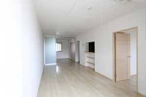 上社駅（愛知県）のマンスリーマンション・ウィークリーマンション「グリーンリーフ 403・洋室(No.1424469)」メイン画像