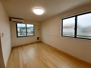 のマンスリーマンション・ウィークリーマンション「キャトル　セゾン 206・洋室(No.1424489)」メイン画像