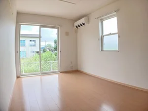 伊佐市のマンスリーマンション・ウィークリーマンション「クランベリーハウスさとⅡ 103・洋室(No.1424504)」メイン画像