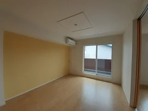 のマンスリーマンション・ウィークリーマンション「コンフォート田川・姶良 202・洋室(No.1424519)」メイン画像