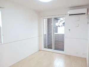 鈴鹿市のマンスリーマンション・ウィークリーマンション「エスポワール・Ｓ 105・洋室(No.1424522)」メイン画像