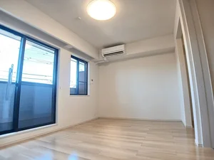 のマンスリーマンション・ウィークリーマンション「パルク大西 302・LDK(No.1424529)」メイン画像