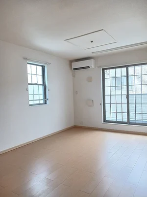 浜松市中央区のマンスリーマンション・ウィークリーマンション「パルク　フロント 201・洋室(No.1424537)」メイン画像