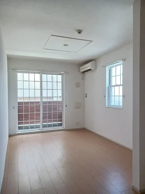 浜松市のマンスリーマンション・ウィークリーマンション「エスポワール・葵が丘 101・洋室(No.1424538)」メイン画像