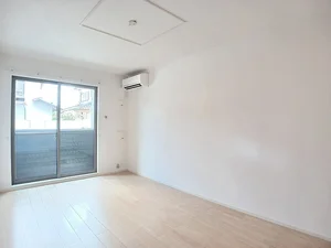 名張駅（三重県）のマンスリーマンション・ウィークリーマンション「ベルオーブ　Ⅷ 102・洋室(No.1424543)」メイン画像
