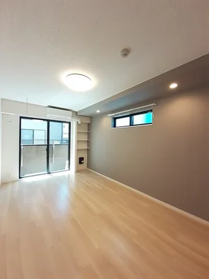 のマンスリーマンション・ウィークリーマンション「ラウレア 108・洋室(No.1424555)」メイン画像