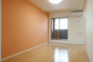 中津川市のマンスリーマンション・ウィークリーマンション「メゾンジェルメ　Ⅳ 203・LDK(No.1424575)」メイン画像
