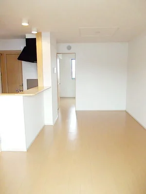 大仙市のマンスリーマンション・ウィークリーマンション「フルール・ブランシュⅢ 102・洋室(No.1424596)」メイン画像