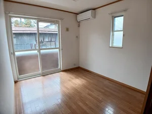 長井市のマンスリーマンション・ウィークリーマンション「アンジュ・ＮＭ 103・洋室(No.1424610)」メイン画像