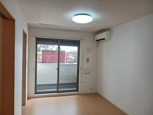 河内郡上三川町のマンスリーマンション・ウィークリーマンション「サンライト 103・洋室(No.1424617)」メイン画像