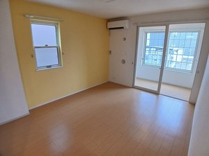 長井市のマンスリーマンション・ウィークリーマンション「セレーノⅠ 103・洋室(No.1424618)」メイン画像