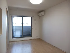 真岡市のマンスリーマンション・ウィークリーマンション「キラベル 302・洋室(No.1424620)」メイン画像