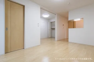 のマンスリーマンション・ウィークリーマンション「モスアゲート 101・洋室(No.1424638)」メイン画像