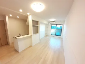 のマンスリーマンション・ウィークリーマンション「コージー　フラットⅡ 202・洋室(No.1424643)」メイン画像