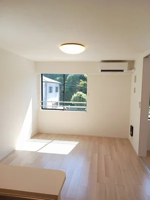 のマンスリーマンション・ウィークリーマンション「サンリット 203・洋室(No.1424646)」メイン画像