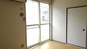 白岡駅（埼玉県）のマンスリーマンション・ウィークリーマンション「パストラルⅡ 103・洋室(No.1424670)」メイン画像