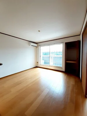 のマンスリーマンション・ウィークリーマンション「メゾンアベニ－ルⅠ 202・洋室(No.1424672)」メイン画像