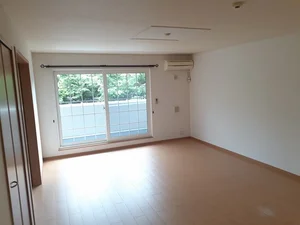 北佐久郡軽井沢町のマンスリーマンション・ウィークリーマンション「プロムナード軽井沢　Ｂ 203・洋室(No.1424683)」メイン画像
