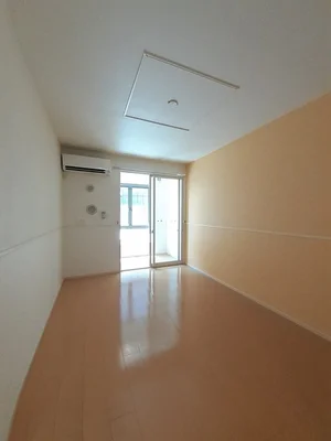 のマンスリーマンション・ウィークリーマンション「ミニョンソレイユ 102・洋室(No.1424693)」メイン画像