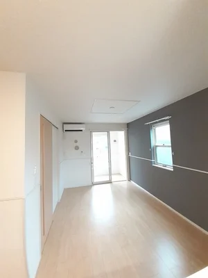 新潟市西蒲区のマンスリーマンション・ウィークリーマンション「シュエットⅠ 101・洋室(No.1424704)」メイン画像