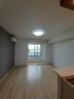 燕市のマンスリーマンション・ウィークリーマンション「サンライズエイトＢ 204・洋室(No.1424731)」メイン画像