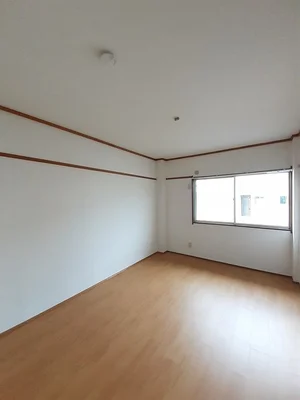 のマンスリーマンション・ウィークリーマンション「スカイハイツ 101・和室(No.1424733)」メイン画像