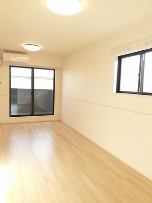 湖西市のマンスリーマンション・ウィークリーマンション「ロードバレーⅢ 201・洋室(No.1424761)」メイン画像