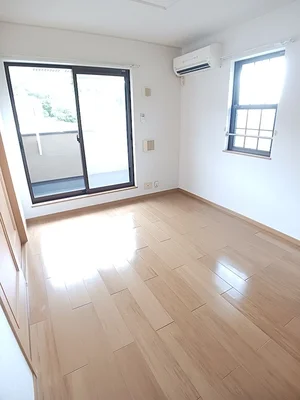 善通寺駅（香川県）のマンスリーマンション・ウィークリーマンション「ジェルメ　テール　Ａ 202・洋室(No.1424765)」メイン画像
