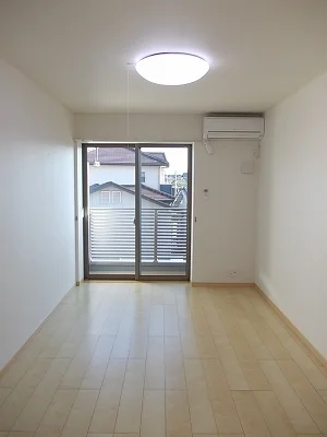 のマンスリーマンション・ウィークリーマンション「レガシーガーデンⅣ　Ａ 202・洋室(No.1424766)」メイン画像